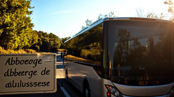Meilleures options pour la location d'autocar avec chauffeur