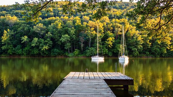 Top 10 campings au bord de l'eau pour des vacances idéales