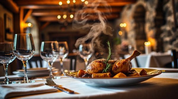 Top endroits pour déguster la cuisine classique à Contres
